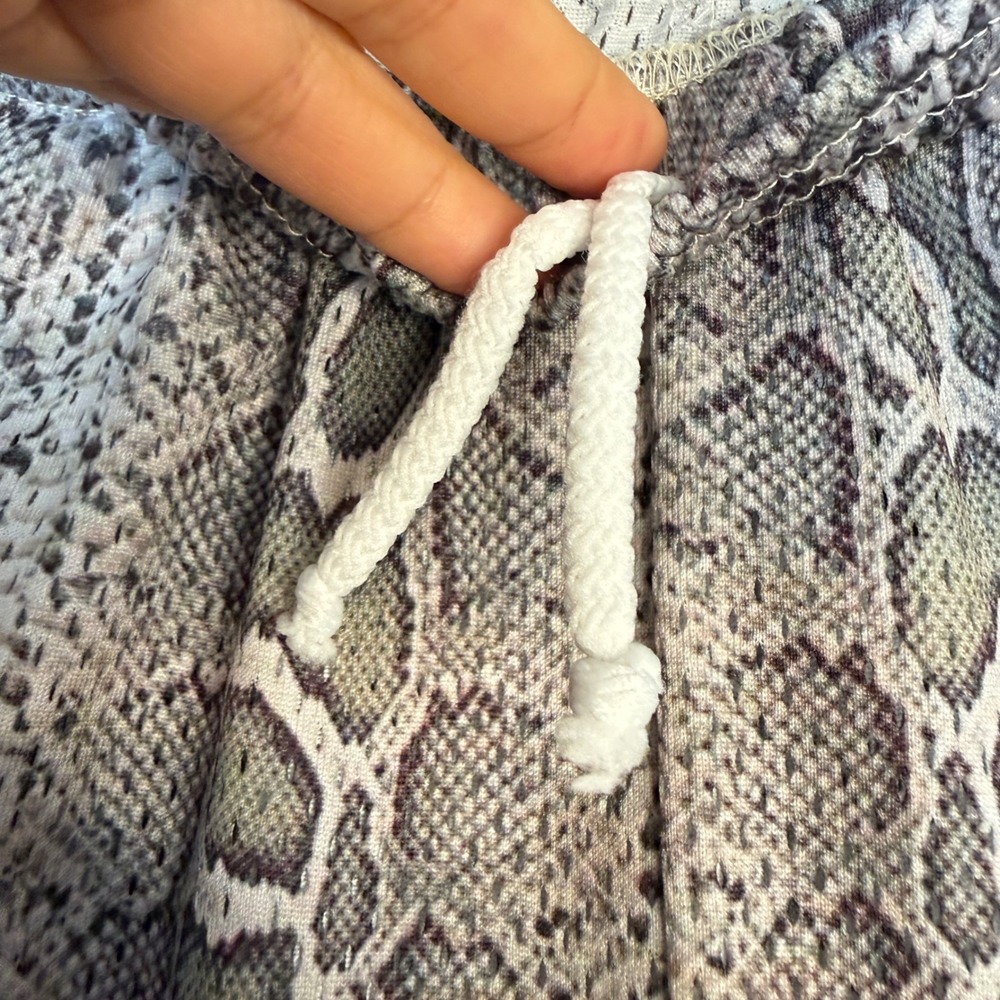 Eric Emanuel Ee Basic/Core Short Snake/Flame Size… - image 8